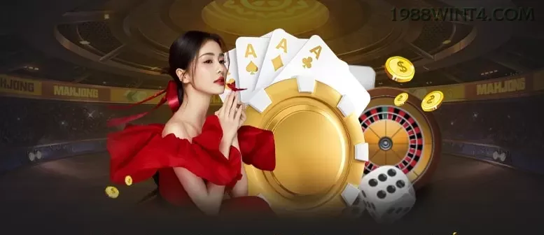 Cassino ao vivo da 1988win com dealers reais